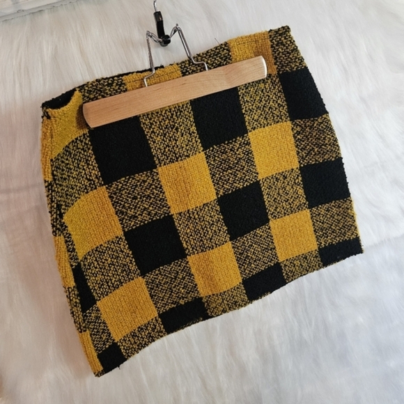 Forever 21 Shades of Clueless Knit Mini Skirt (NWOT) - Picture 2 of 8